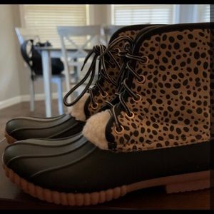 Simply southern duck boots